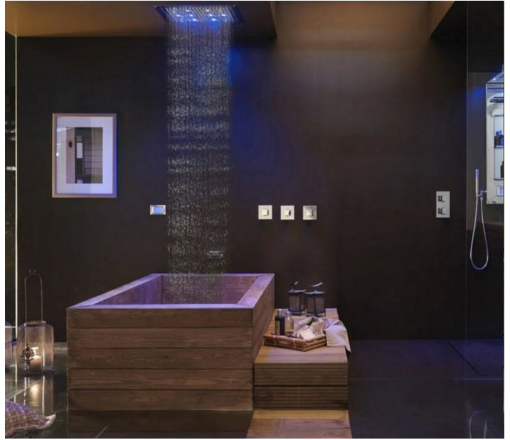 salle de bain design