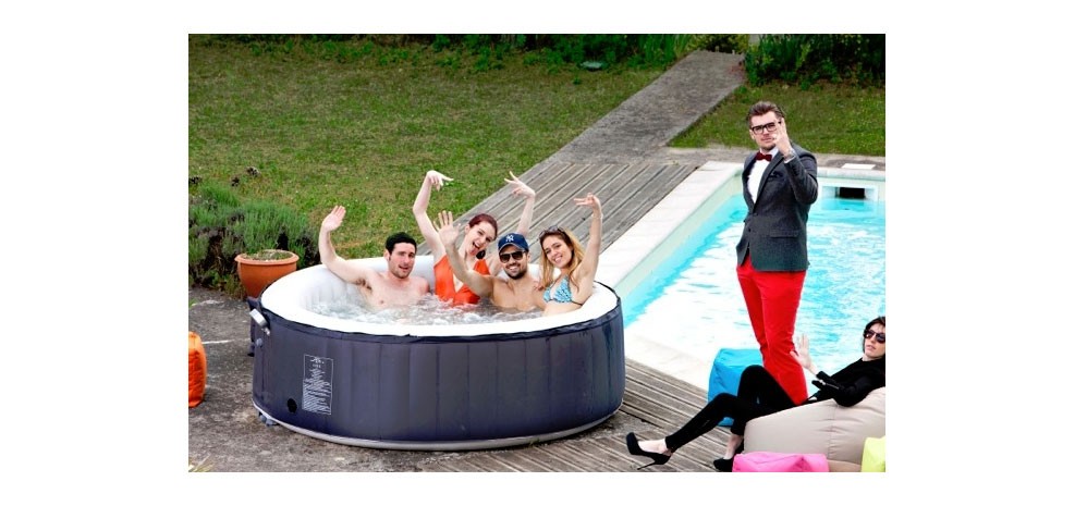 acheter jacuzzi gonflable prix usine