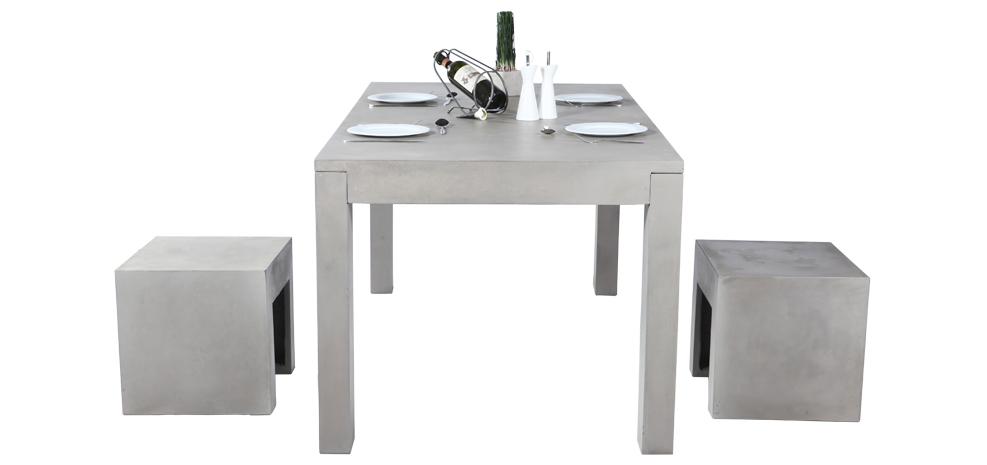 table beton