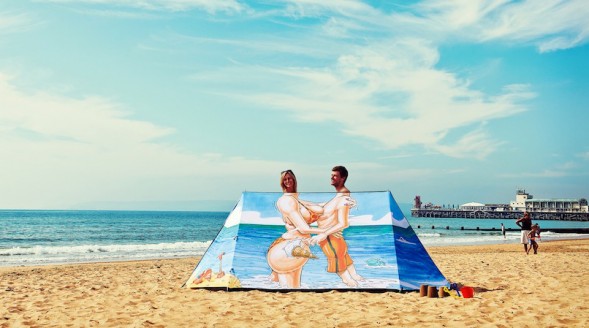 tente société anglaise fieldcandy